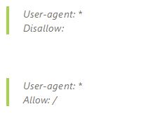  Robots.txt