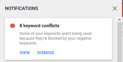Diagnose Keywords